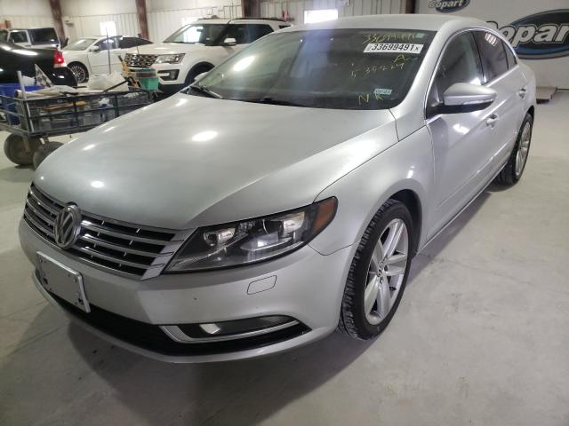 Photo 1 VIN: WVWBP7AN9DE535229 - VOLKSWAGEN PASSAT 