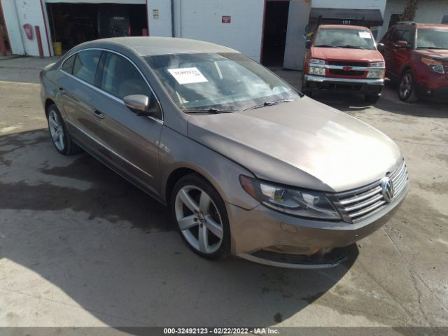 Photo 0 VIN: WVWBP7AN9DE547915 - VOLKSWAGEN CC 