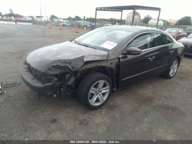 Photo 1 VIN: WVWBP7AN9DE548241 - VOLKSWAGEN CC 