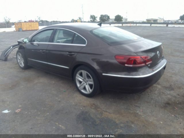 Photo 2 VIN: WVWBP7AN9DE548241 - VOLKSWAGEN CC 