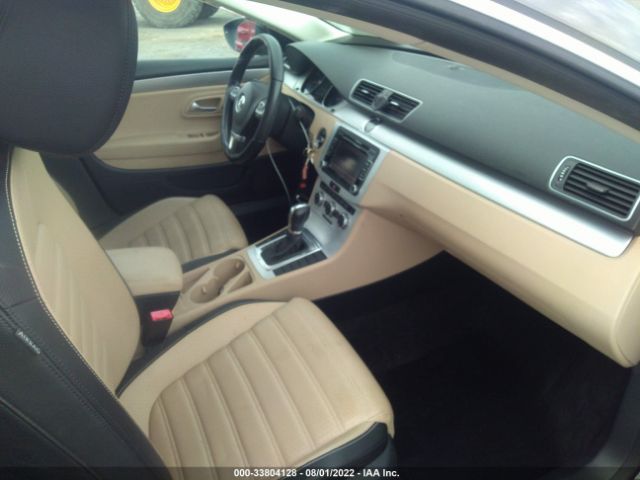 Photo 4 VIN: WVWBP7AN9DE548241 - VOLKSWAGEN CC 