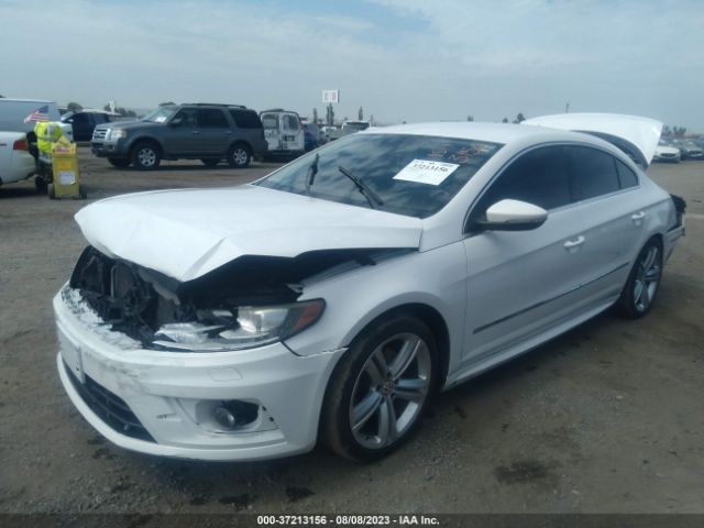 Photo 1 VIN: WVWBP7AN9DE553939 - VOLKSWAGEN CC 