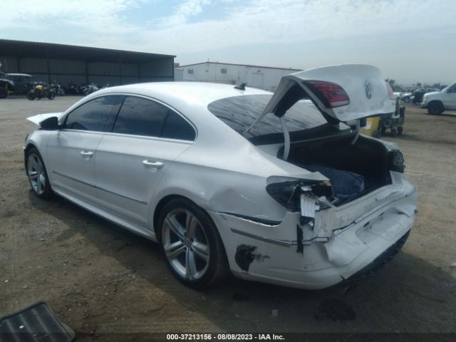 Photo 2 VIN: WVWBP7AN9DE553939 - VOLKSWAGEN CC 