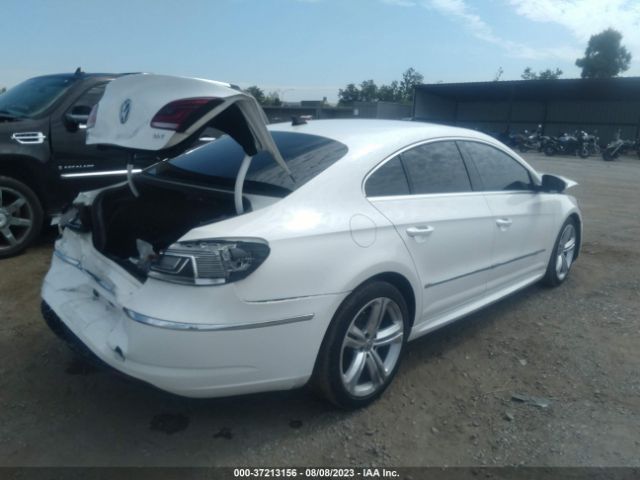 Photo 3 VIN: WVWBP7AN9DE553939 - VOLKSWAGEN CC 