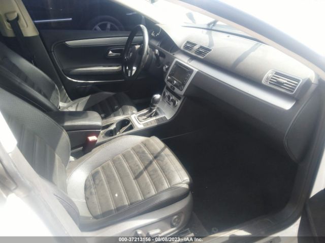 Photo 4 VIN: WVWBP7AN9DE553939 - VOLKSWAGEN CC 