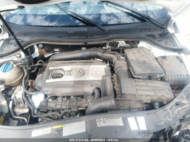 Photo 9 VIN: WVWBP7AN9DE553939 - VOLKSWAGEN CC 