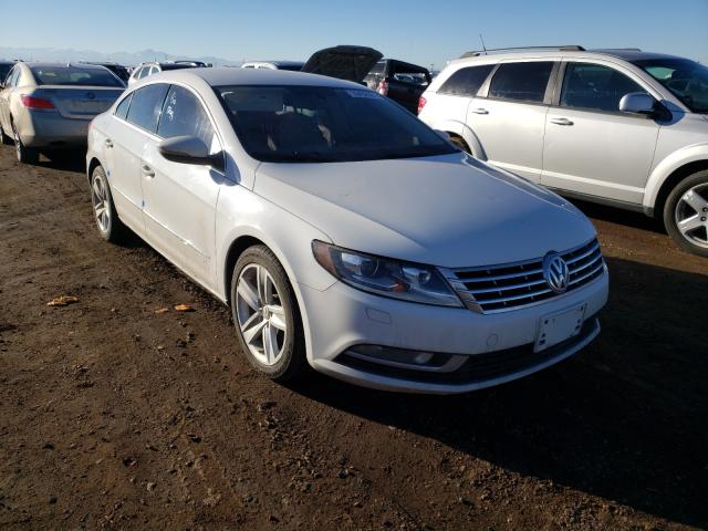 Photo 0 VIN: WVWBP7AN9DE556016 - VOLKSWAGEN CC 