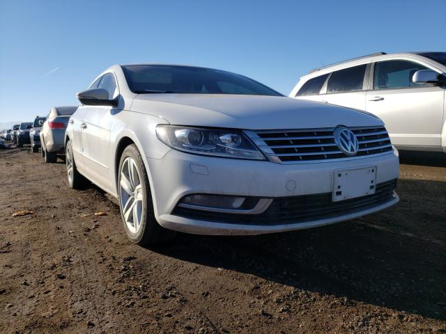 Photo 8 VIN: WVWBP7AN9DE556016 - VOLKSWAGEN CC 