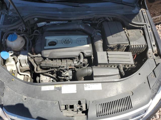 Photo 10 VIN: WVWBP7AN9DE561250 - VOLKSWAGEN CC 