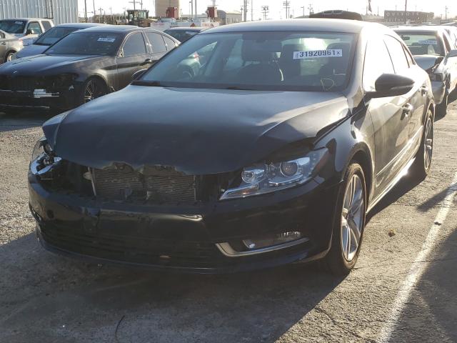 Photo 1 VIN: WVWBP7AN9DE565993 - VOLKSWAGEN CC 