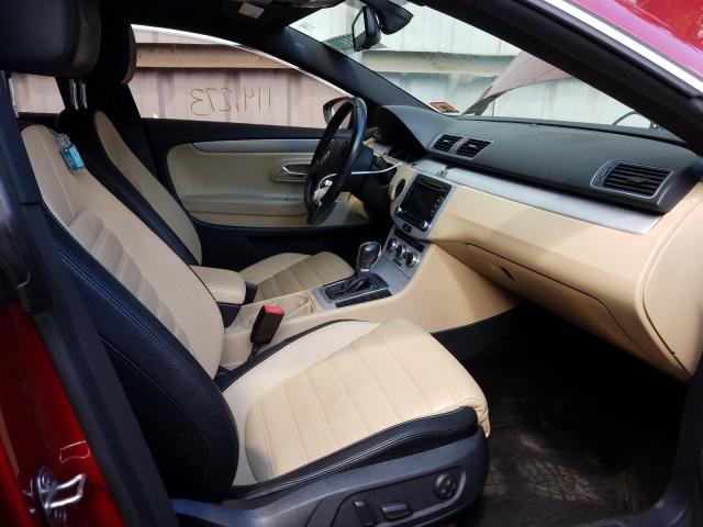 Photo 4 VIN: WVWBP7AN9DE567193 - VOLKSWAGEN CC 