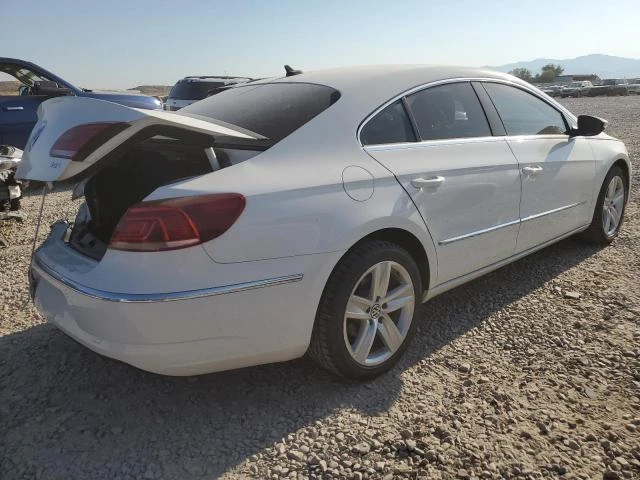 Photo 2 VIN: WVWBP7AN9DE569543 - VOLKSWAGEN CC SPORT 