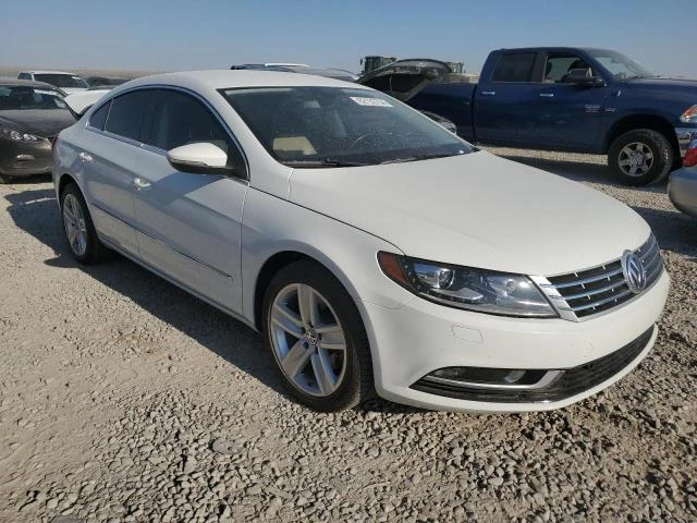 Photo 3 VIN: WVWBP7AN9DE569543 - VOLKSWAGEN CC SPORT 