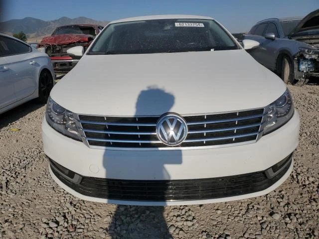 Photo 4 VIN: WVWBP7AN9DE569543 - VOLKSWAGEN CC SPORT 