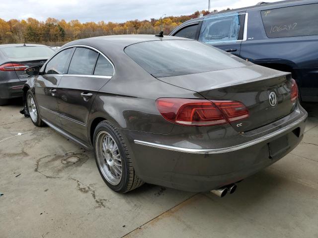 Photo 2 VIN: WVWBP7AN9DE571714 - VOLKSWAGEN CC SPORT 