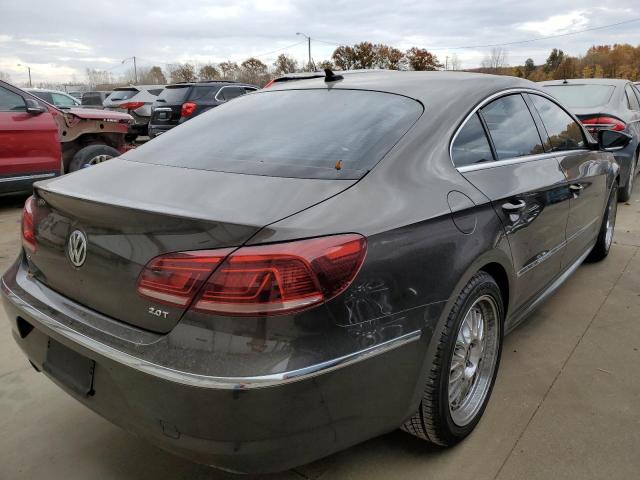 Photo 3 VIN: WVWBP7AN9DE571714 - VOLKSWAGEN CC SPORT 