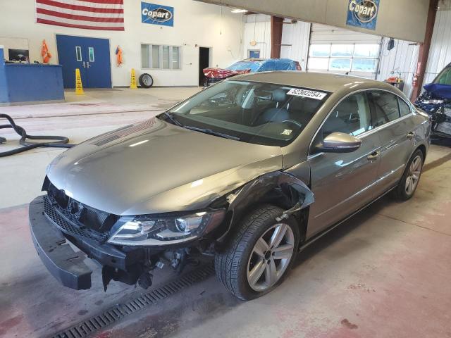 Photo 0 VIN: WVWBP7AN9EE501843 - VOLKSWAGEN CC 