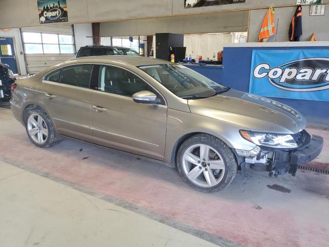 Photo 3 VIN: WVWBP7AN9EE501843 - VOLKSWAGEN CC 