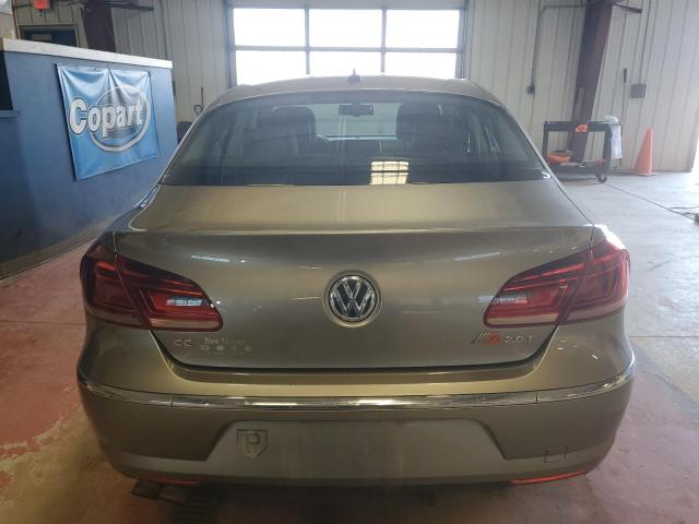 Photo 5 VIN: WVWBP7AN9EE501843 - VOLKSWAGEN CC 