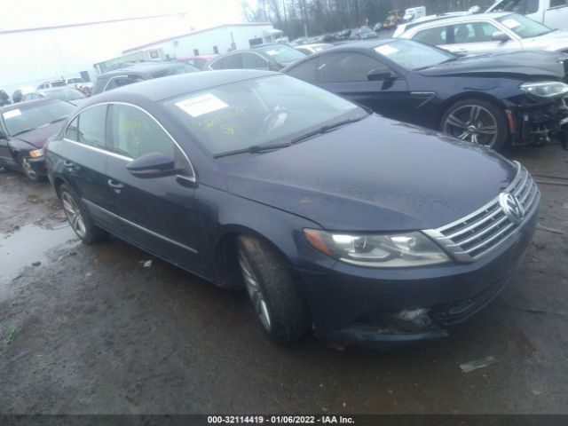 Photo 0 VIN: WVWBP7AN9EE504435 - VOLKSWAGEN CC 