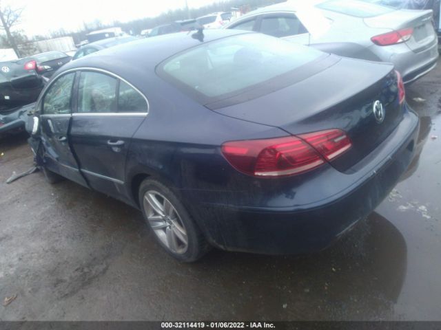 Photo 2 VIN: WVWBP7AN9EE504435 - VOLKSWAGEN CC 