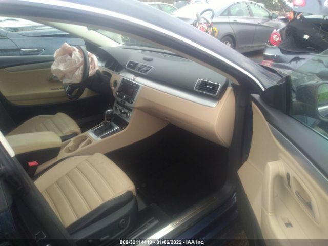 Photo 4 VIN: WVWBP7AN9EE504435 - VOLKSWAGEN CC 