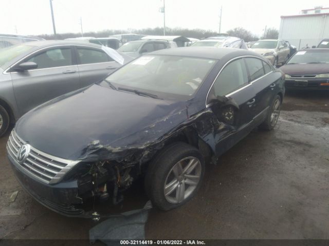 Photo 5 VIN: WVWBP7AN9EE504435 - VOLKSWAGEN CC 