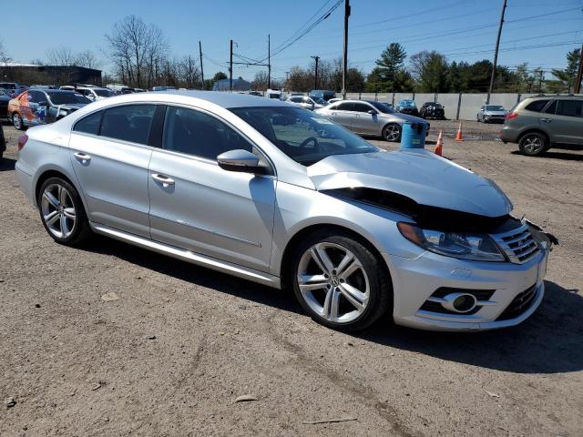 Photo 3 VIN: WVWBP7AN9EE504788 - VOLKSWAGEN CC 