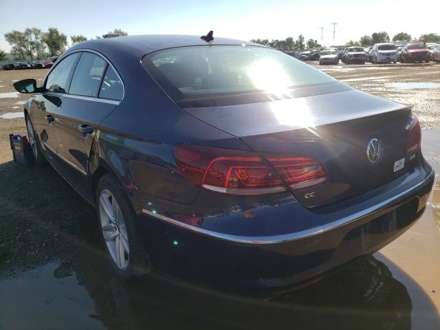 Photo 2 VIN: WVWBP7AN9EE505004 - VOLKSWAGEN CC SPORT 