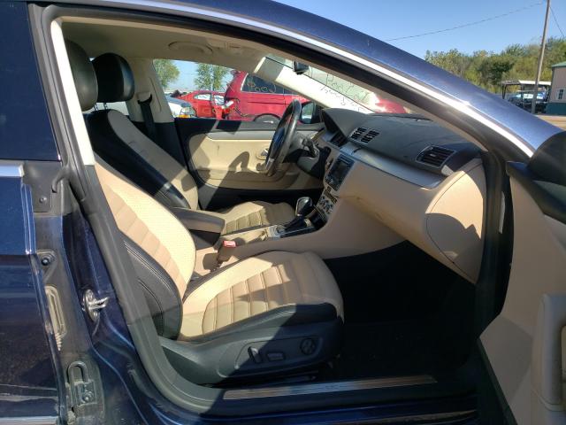 Photo 4 VIN: WVWBP7AN9EE505004 - VOLKSWAGEN CC SPORT 