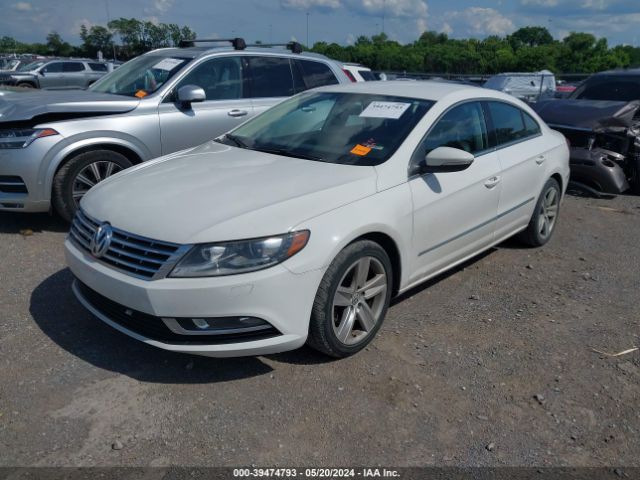 Photo 1 VIN: WVWBP7AN9EE505102 - VOLKSWAGEN CC 