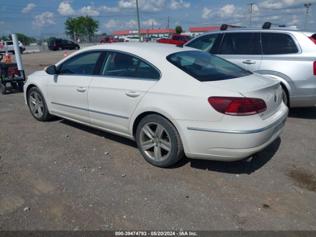 Photo 2 VIN: WVWBP7AN9EE505102 - VOLKSWAGEN CC 