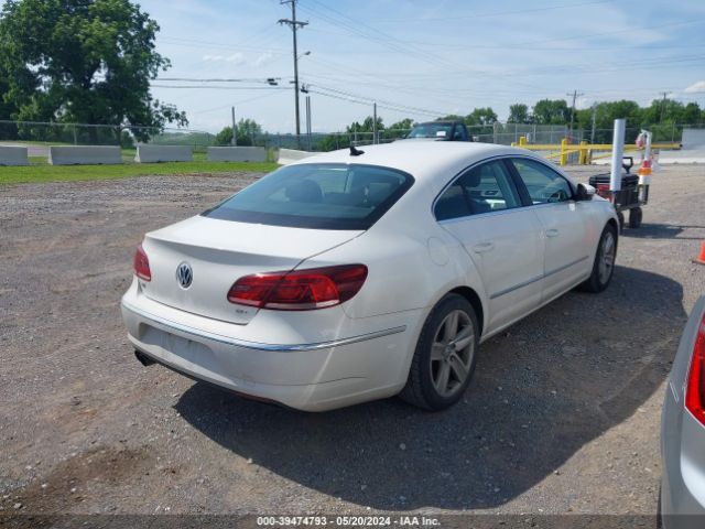 Photo 3 VIN: WVWBP7AN9EE505102 - VOLKSWAGEN CC 