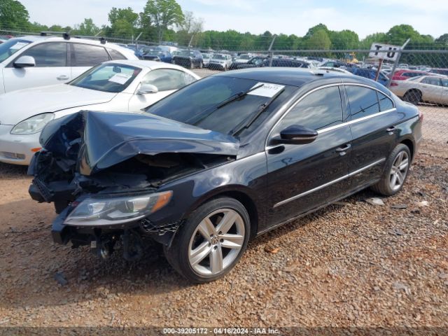 Photo 1 VIN: WVWBP7AN9EE505391 - VOLKSWAGEN CC 