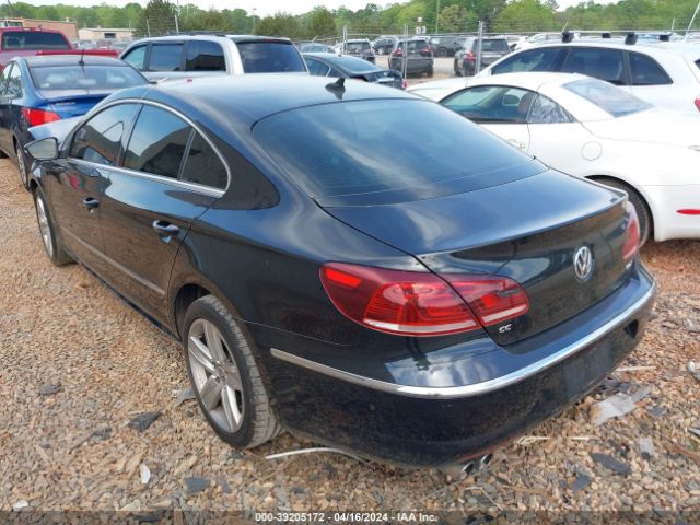 Photo 2 VIN: WVWBP7AN9EE505391 - VOLKSWAGEN CC 