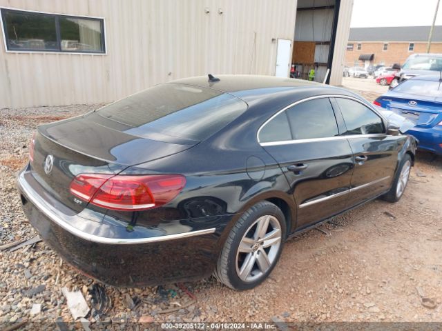 Photo 3 VIN: WVWBP7AN9EE505391 - VOLKSWAGEN CC 