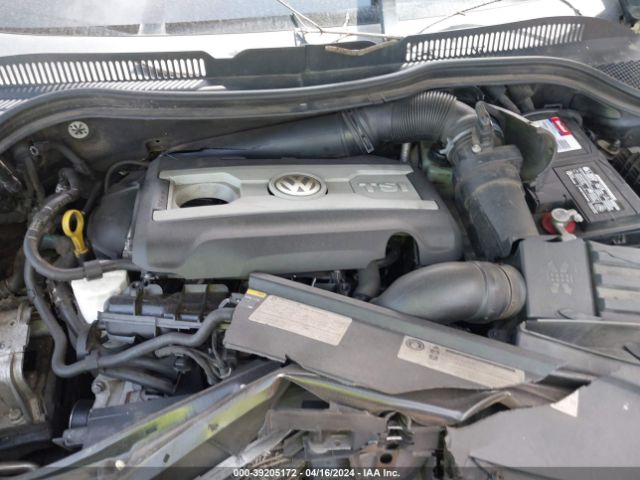 Photo 9 VIN: WVWBP7AN9EE505391 - VOLKSWAGEN CC 