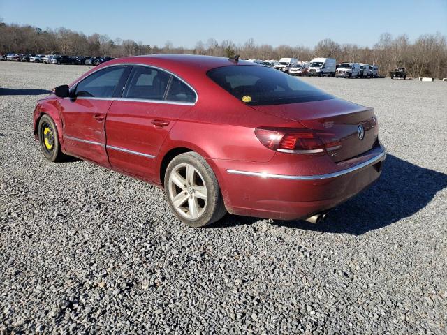 Photo 1 VIN: WVWBP7AN9EE505410 - VOLKSWAGEN CC SPORT 