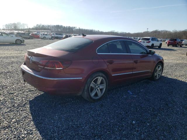 Photo 2 VIN: WVWBP7AN9EE505410 - VOLKSWAGEN CC SPORT 