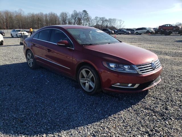 Photo 3 VIN: WVWBP7AN9EE505410 - VOLKSWAGEN CC SPORT 