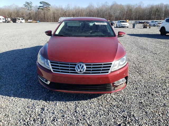 Photo 4 VIN: WVWBP7AN9EE505410 - VOLKSWAGEN CC SPORT 