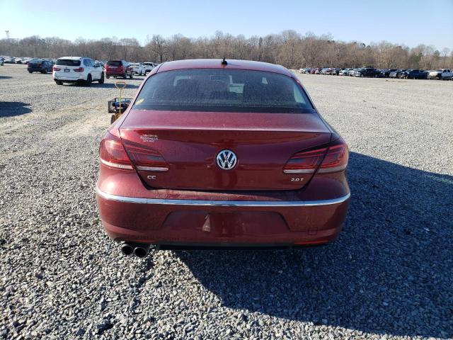 Photo 5 VIN: WVWBP7AN9EE505410 - VOLKSWAGEN CC SPORT 