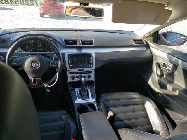 Photo 7 VIN: WVWBP7AN9EE505410 - VOLKSWAGEN CC SPORT 