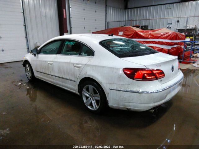 Photo 2 VIN: WVWBP7AN9EE506105 - VOLKSWAGEN CC 