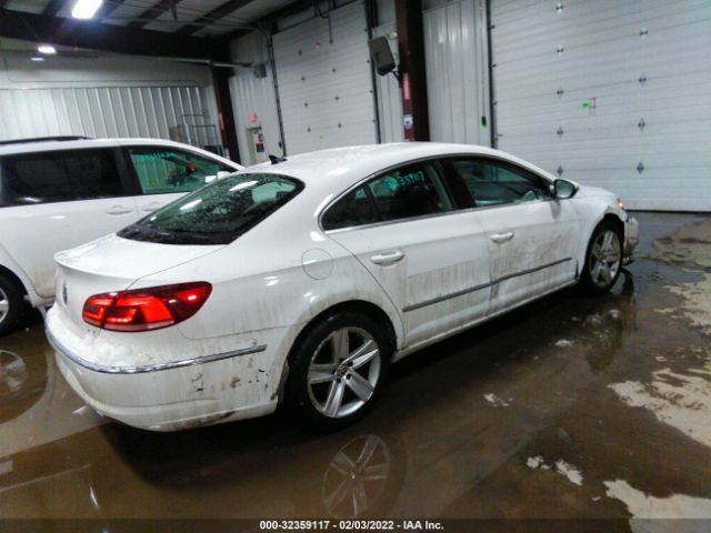 Photo 3 VIN: WVWBP7AN9EE506105 - VOLKSWAGEN CC 