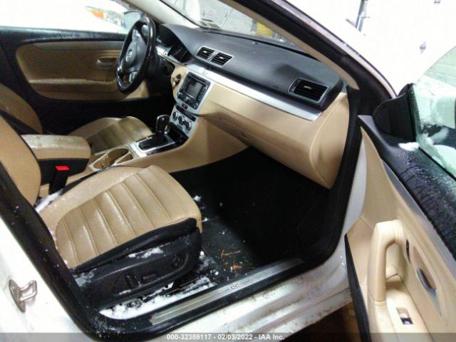 Photo 4 VIN: WVWBP7AN9EE506105 - VOLKSWAGEN CC 