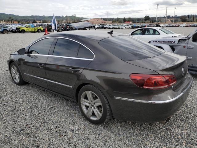 Photo 1 VIN: WVWBP7AN9EE506122 - VOLKSWAGEN CC SPORT 