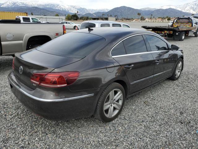 Photo 2 VIN: WVWBP7AN9EE506122 - VOLKSWAGEN CC SPORT 