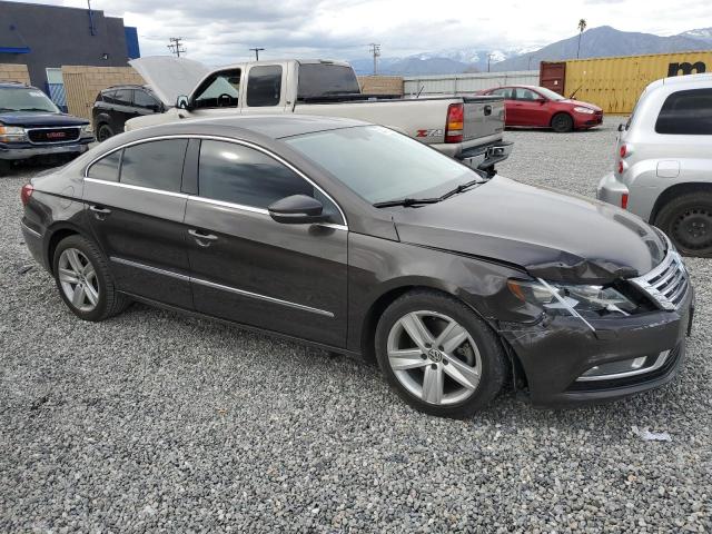 Photo 3 VIN: WVWBP7AN9EE506122 - VOLKSWAGEN CC SPORT 