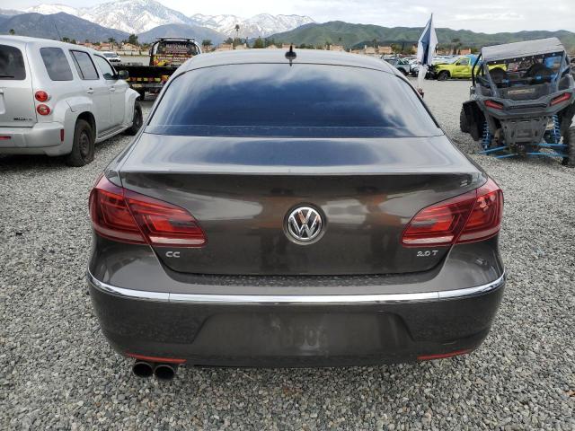 Photo 5 VIN: WVWBP7AN9EE506122 - VOLKSWAGEN CC SPORT 